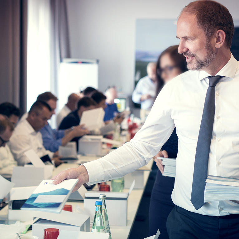 sharing brandbook
