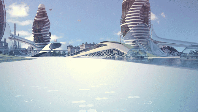 future city