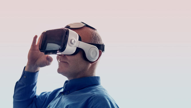 VR mask