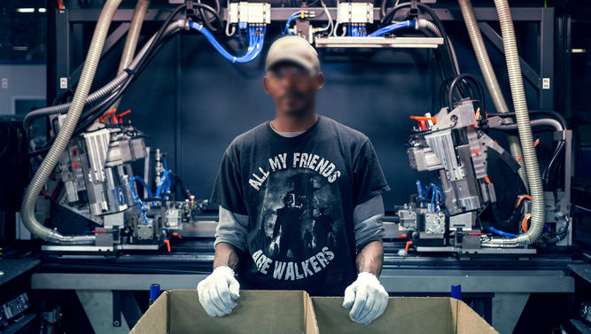 Pulaski factory