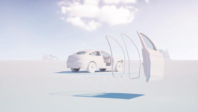 3d car app