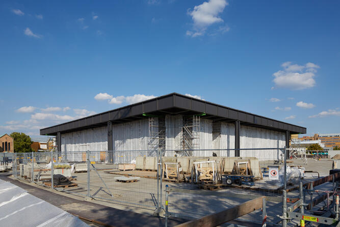 Neue Nationalgalerie